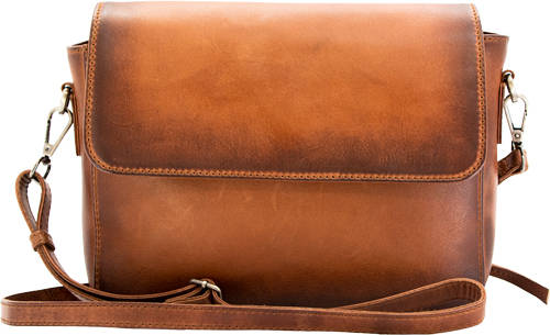 Rugged Rare Smith & Wesson Dynamic Crossbody Concealed Carry Tan - Image 5