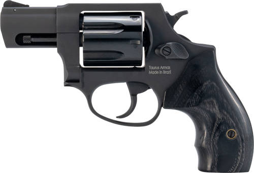 Taurus 856 Gentleman's Carry Handgun .38 Special +P 6rd Capacity 2" Barrel Black - Image 4