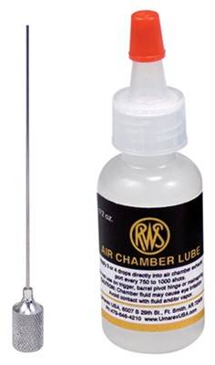 Umarex RWS Chamber Lube with Applicator Needle - Image 2