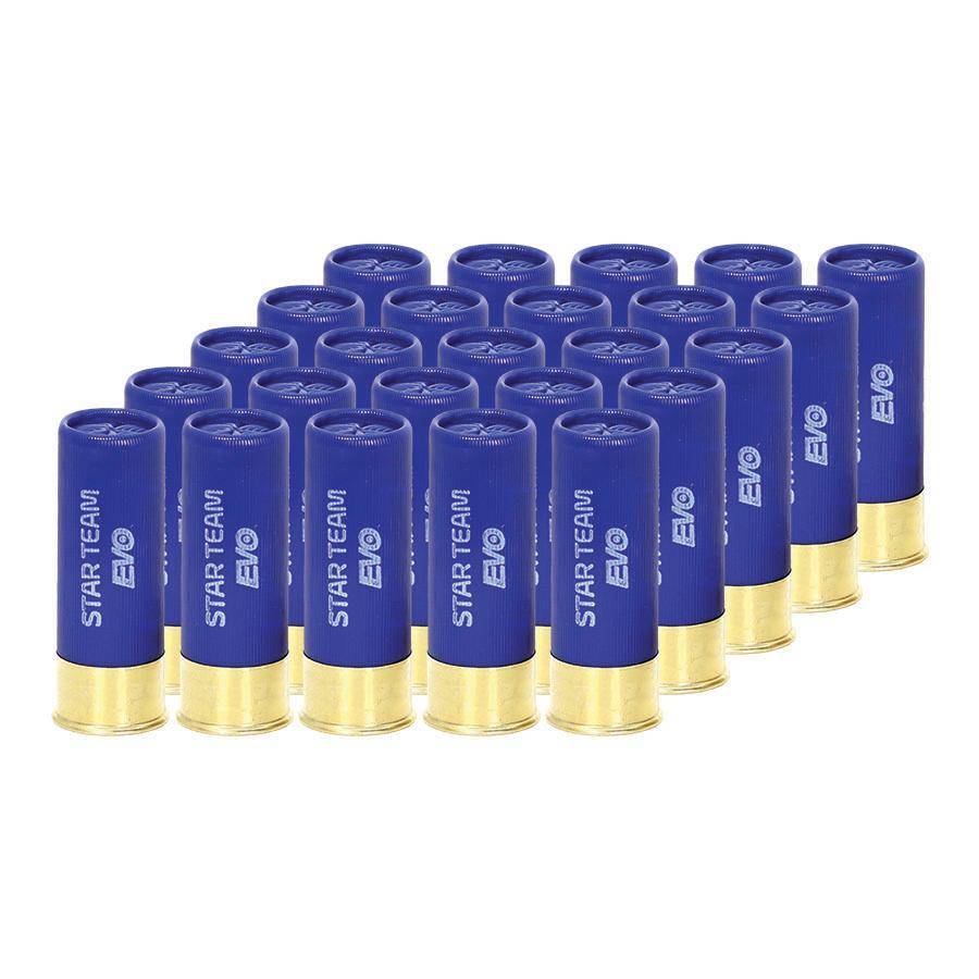 Rio Star Team Evo 28 HV Shotshells 12 ga 2-3/4" 1 oz 1315 fps #7.5 25/ct - Image 5