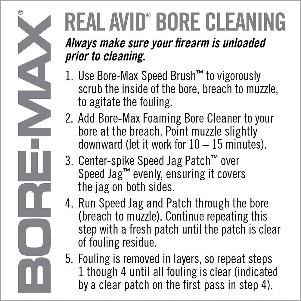 Real Avid Bore Max Speed Clean Upgrade Set .243 - Image 7