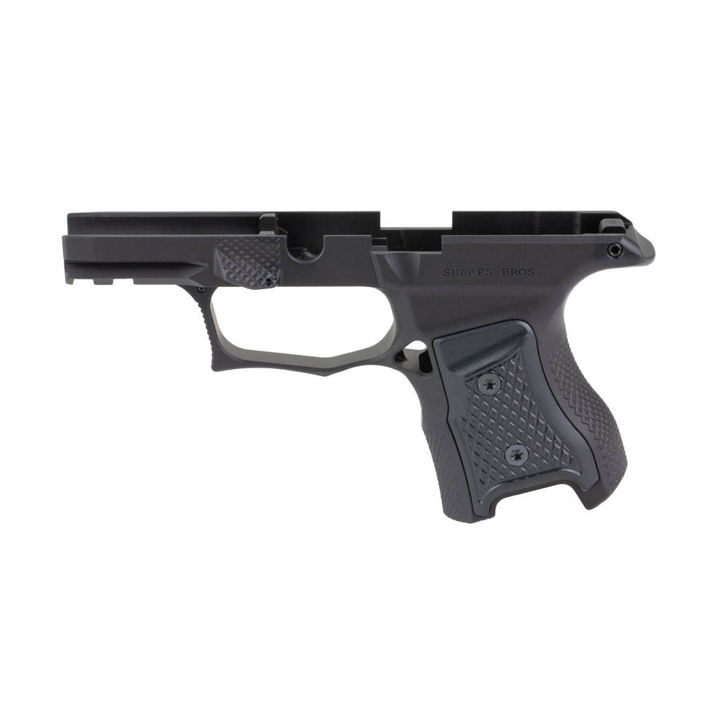 SHARPS GEN3 P365 BLK/BLK