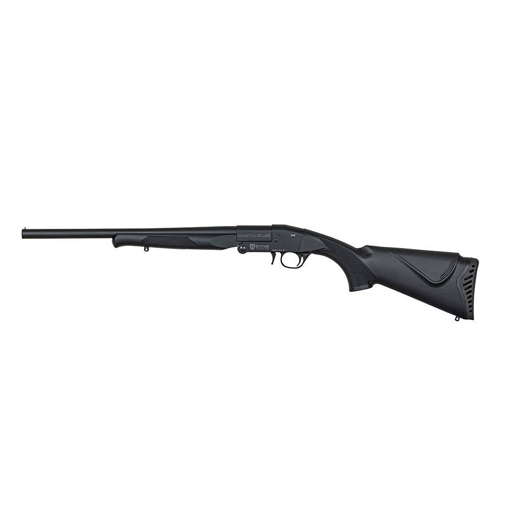 Keystone Crickett "My First Shotgun" .20ga 3" Chamber Single Shot 18.5" Barrel Black
