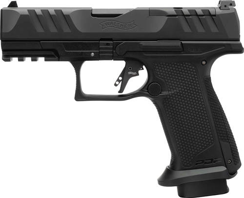 Walther PDP PRO F-Series Handgun 9mm Luger 10rd Magazines(3) 4" Barrel - Image 5