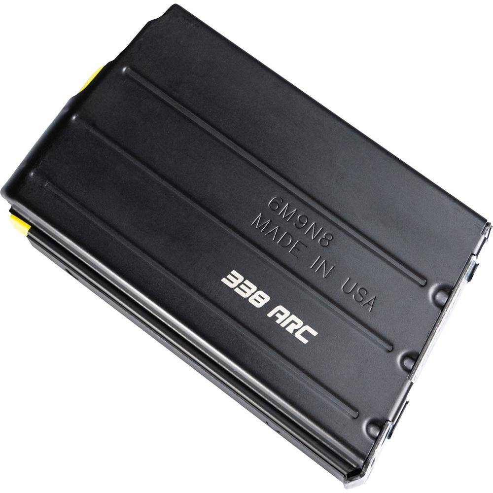 CMMG AR-15 Magazine Black .338 ARC 10/rd - Image 2