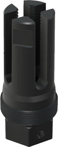 COMSTOCK FLASH HIDER 1/2X28