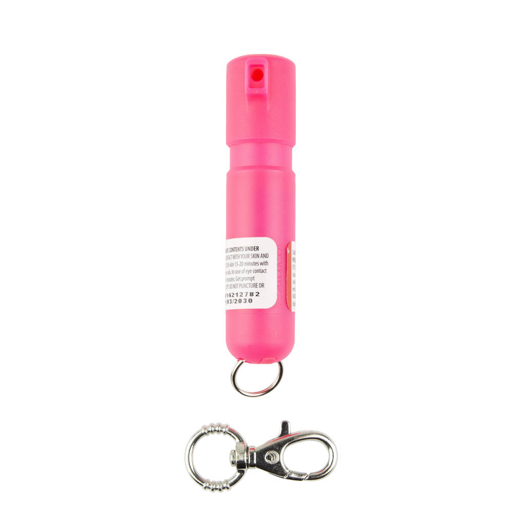 SABRE MIGHTY DISCREET SPRAY HOT PINK