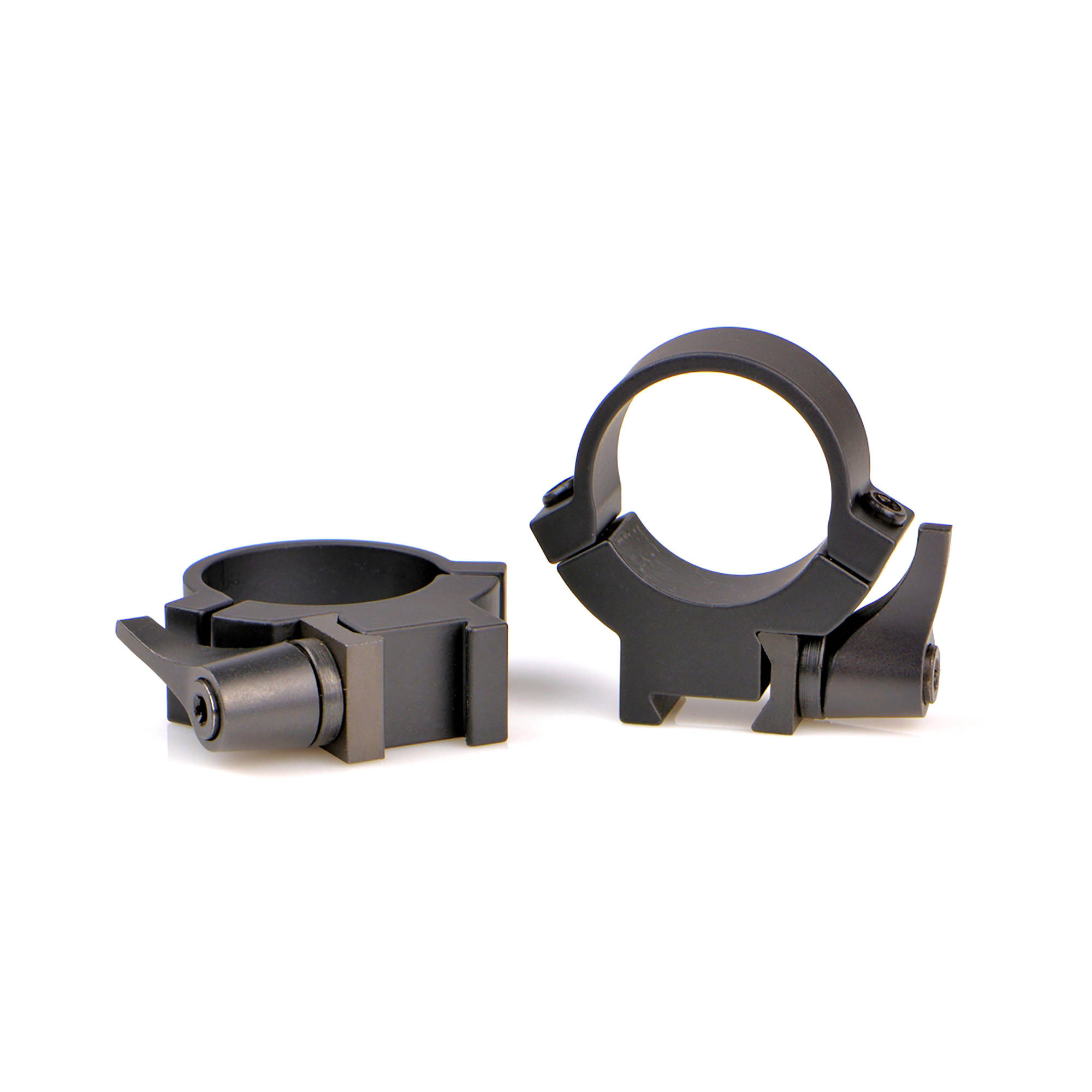 WARNE MAXIMA 1" QD RIMFIRE MED RINGS