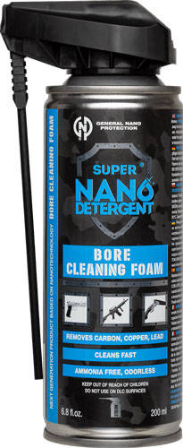 GNP DEFEND BORE CLEANING FOAM