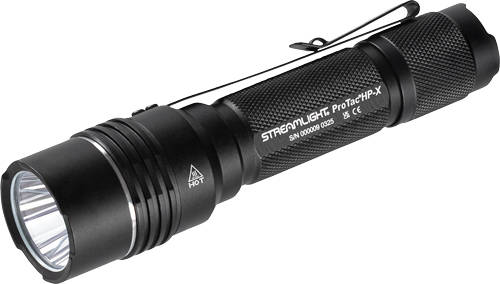 Streamlight Protac HP-X Flashlight 800 Lumens Black USB - Image 3