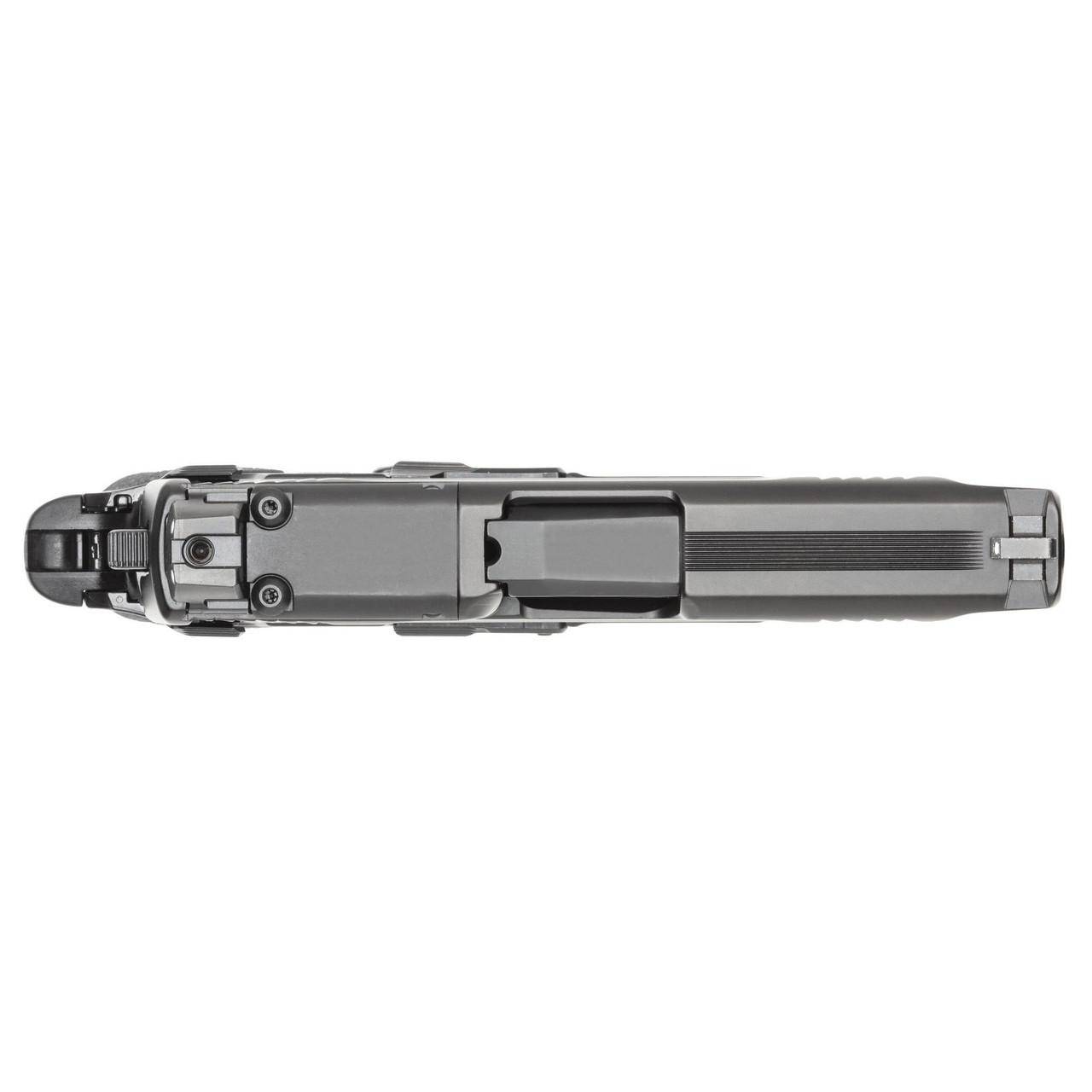 S&W CSX E-Series Handgun 9mm Luger 10rd Magazines(2) 3.6" Barrel Thumb Safety Black Slide - Image 4