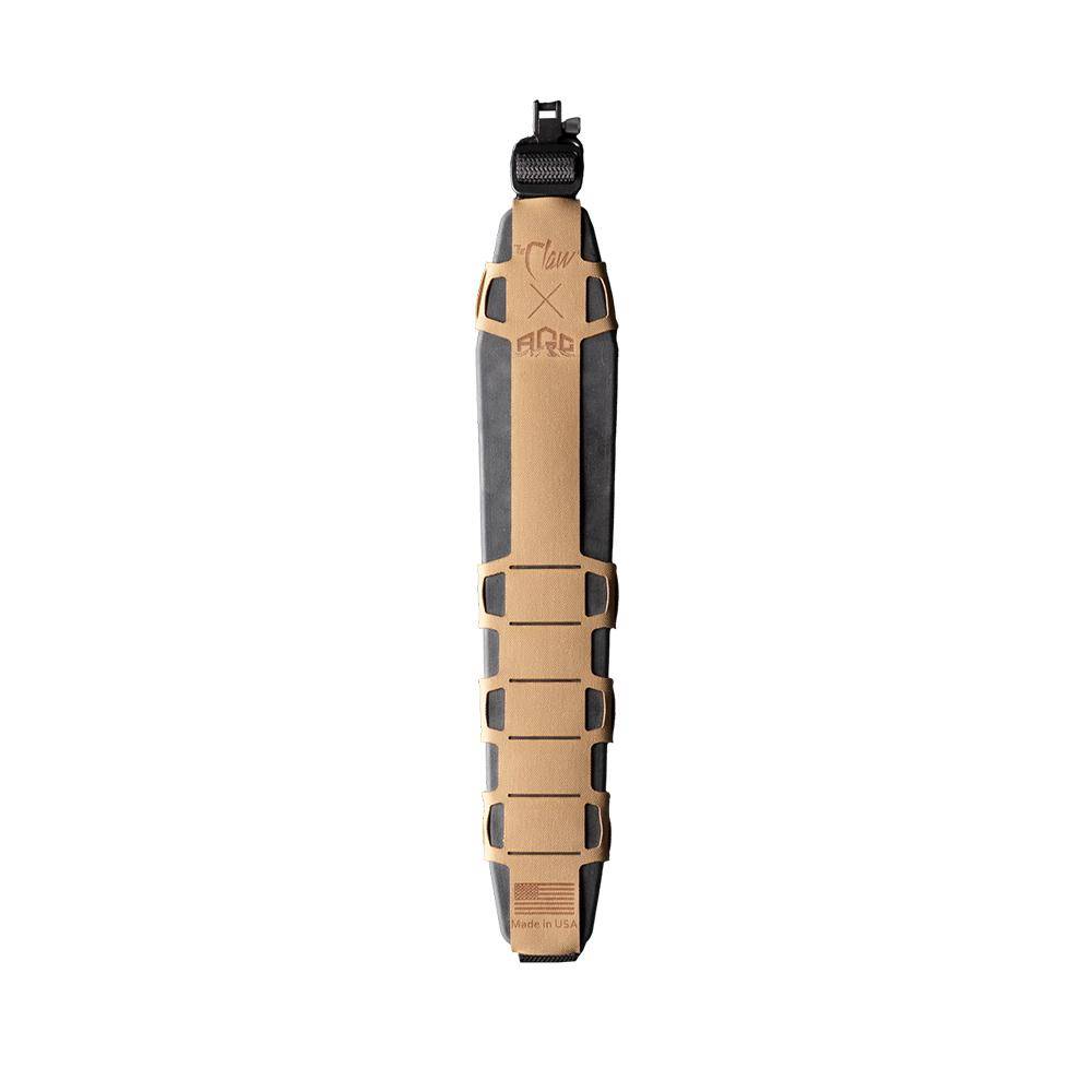 Quake Claw 2.0 Molle Panel Rifle Sling Black