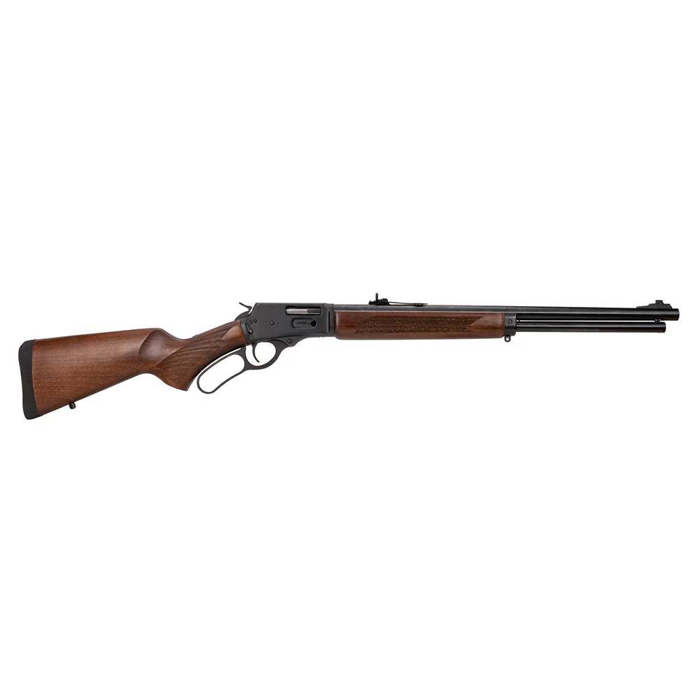 Rossi R95 Lever Action Rifle 454 Casull 9rd Capacity 20" Barrel Black Receiver/Walnut Stock