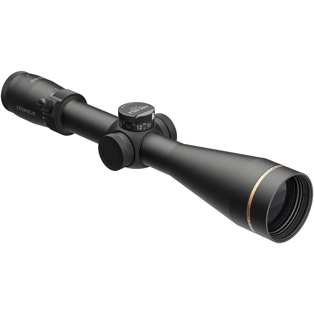 Leupold VX-5HD Gen 2 Rifle Scope 3-15x50 30mm SFP FireDot Duplex Illum Black - Image 2