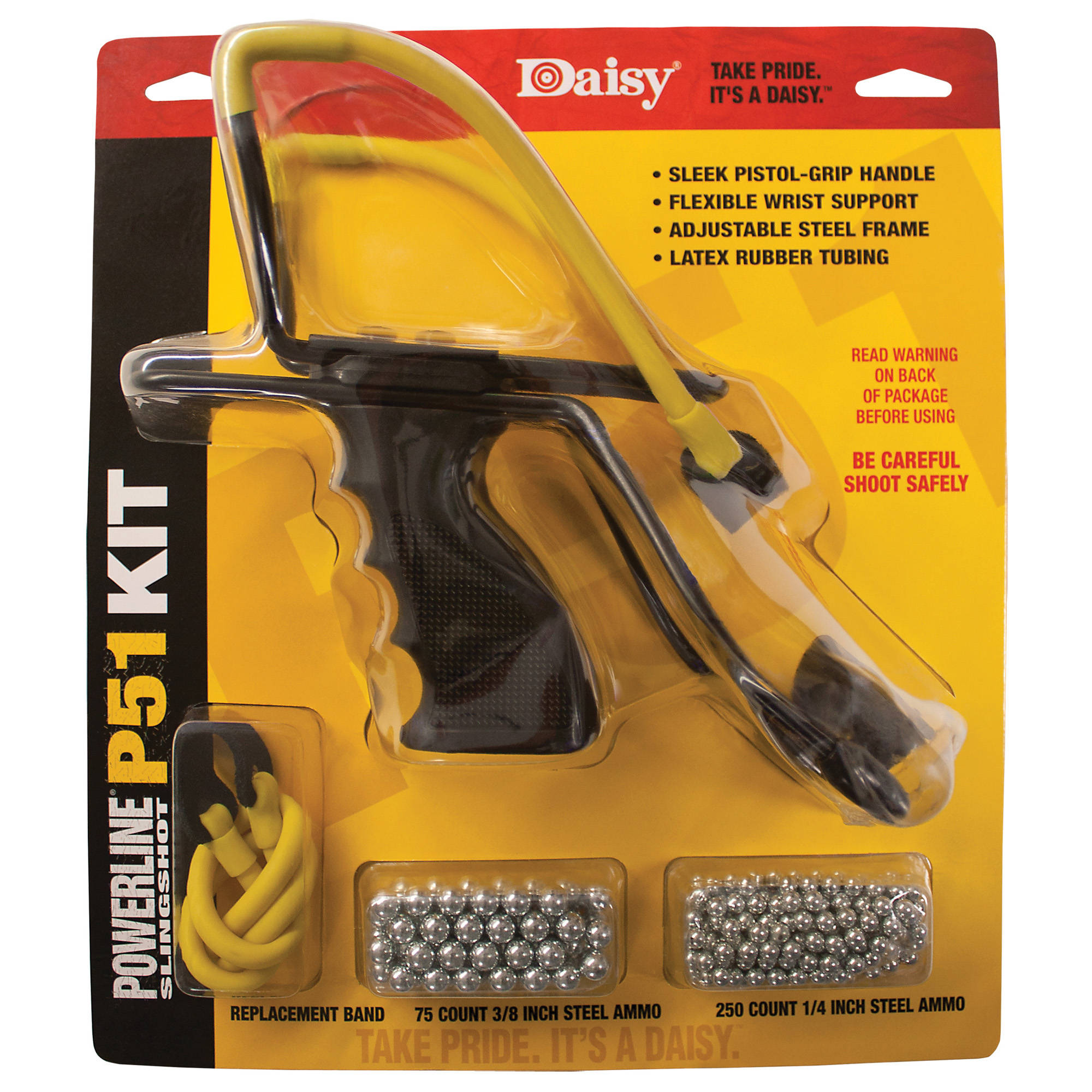 Daisy P51 Slingshot Kit - Image 2