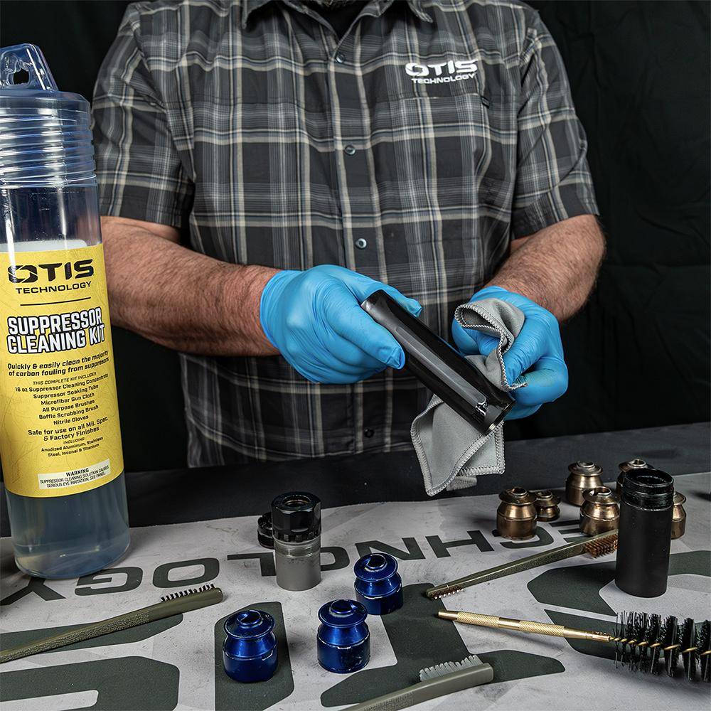 Otis Suppressor Cleaning Kit - Image 5
