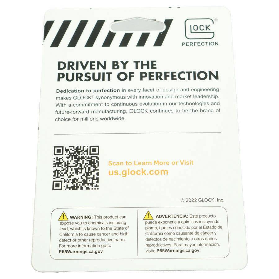 Glock Factory Thread Protector for 9mm Luger G19/G17/G34 Gen 4/5 Black Pkg - Image 2
