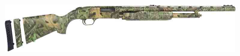 Mossberg 500 Super Bantam Turkey Shotgun 20 ga 3" Chamber 5rd Capacity 22" Barrel - Image 2
