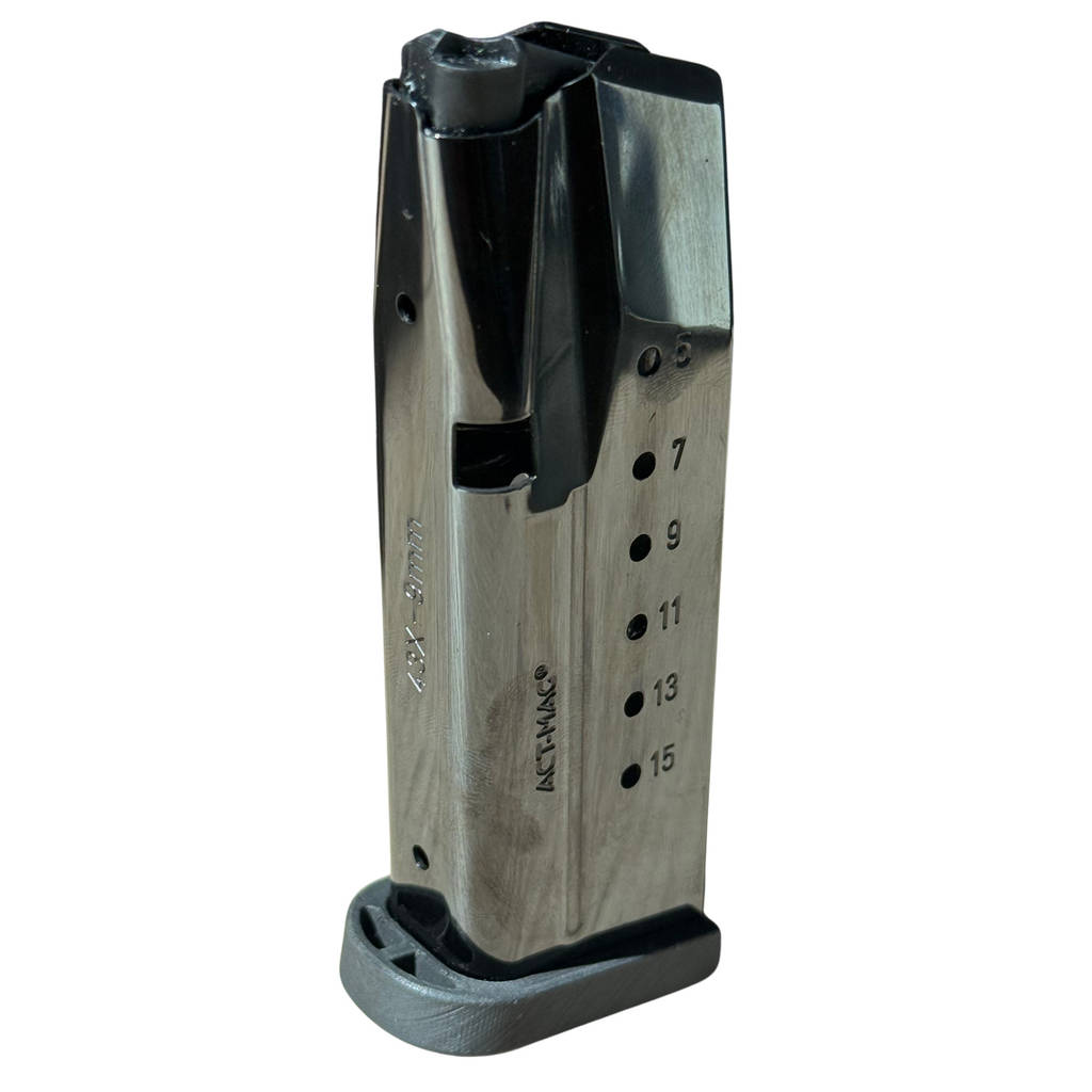 MAG DERYA DY9Z 9MM 15RD BLK