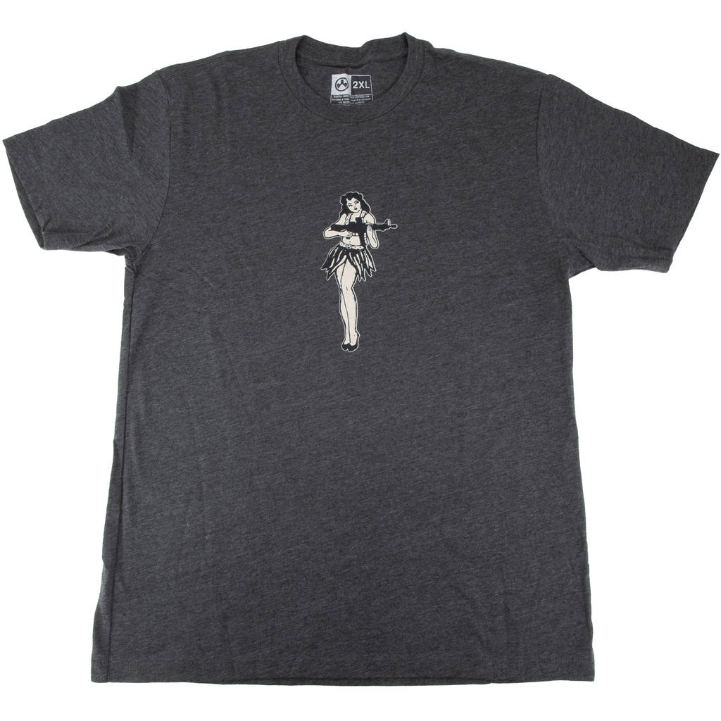 MAGPUL HULA GIRL CVC TSHRT CHAR 2XL