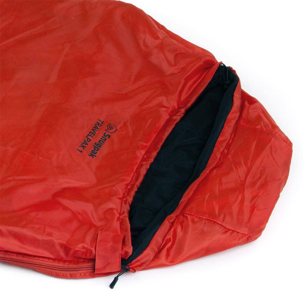 Snugpak Travelpak 1 WGTE Flame Red - Image 4