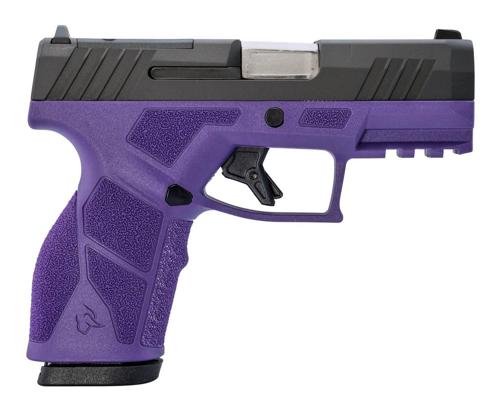 TAU GX2 TORO 9MM 10RD DP/BLK