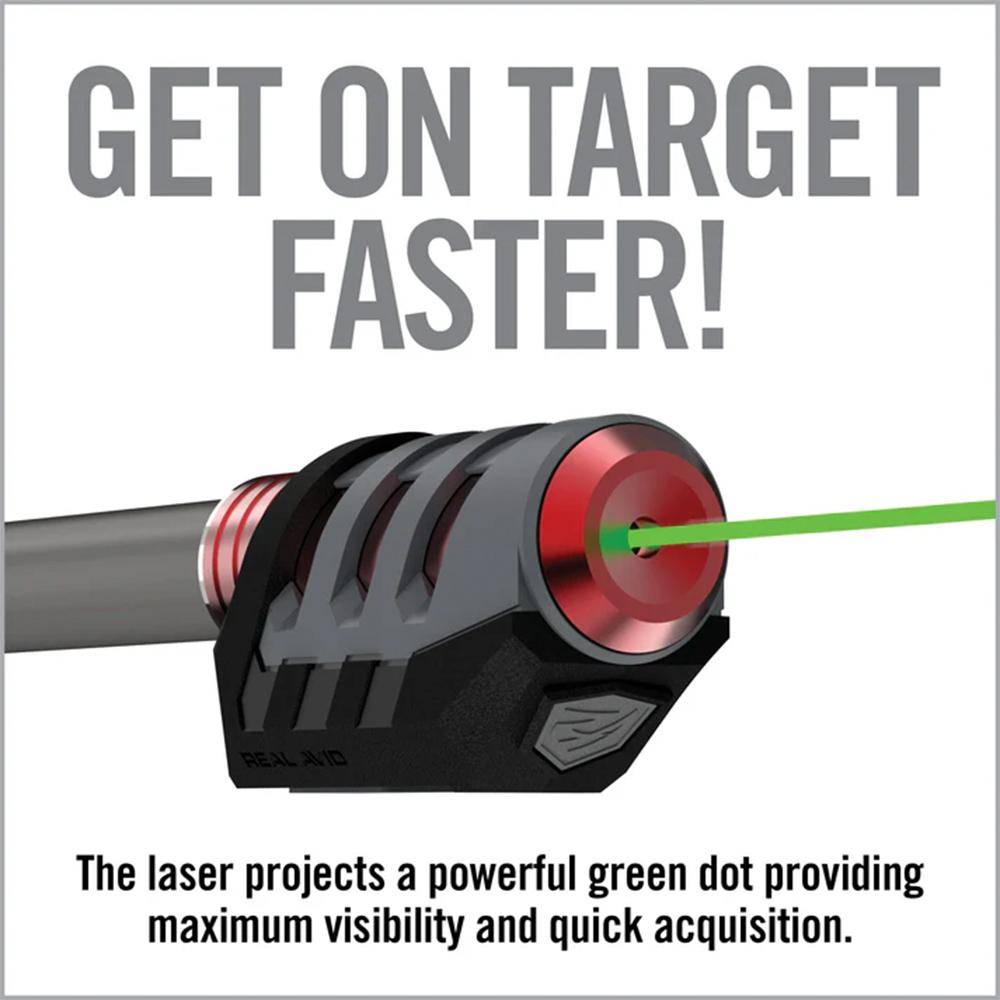Real Avid Master Grade Scope Mounting & Bore Sighting Kit - Image 15