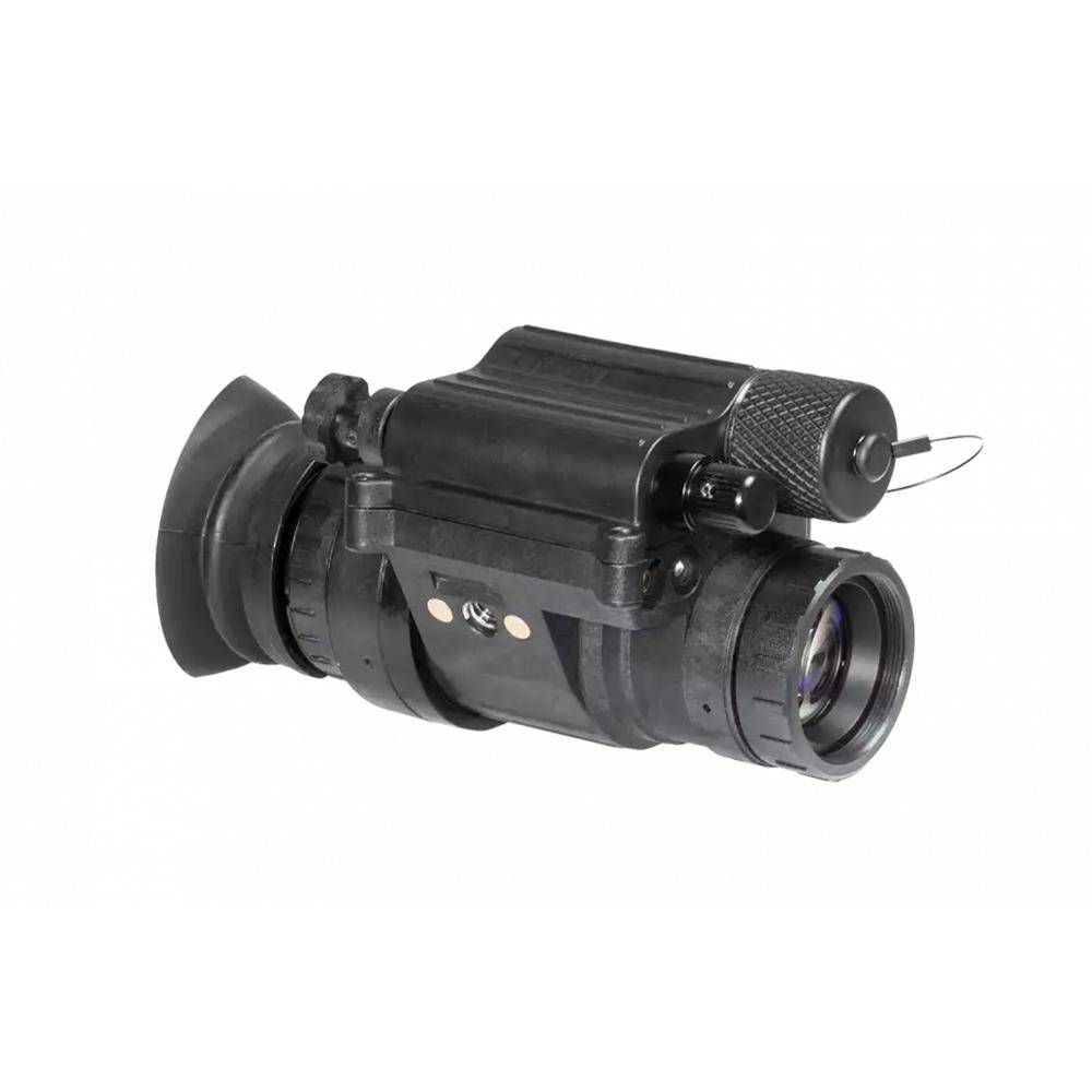 AGM PVS-14E NW1 Night Vision Monocular Gen 2+ Level 1 P45-White IIT Black - Image 2