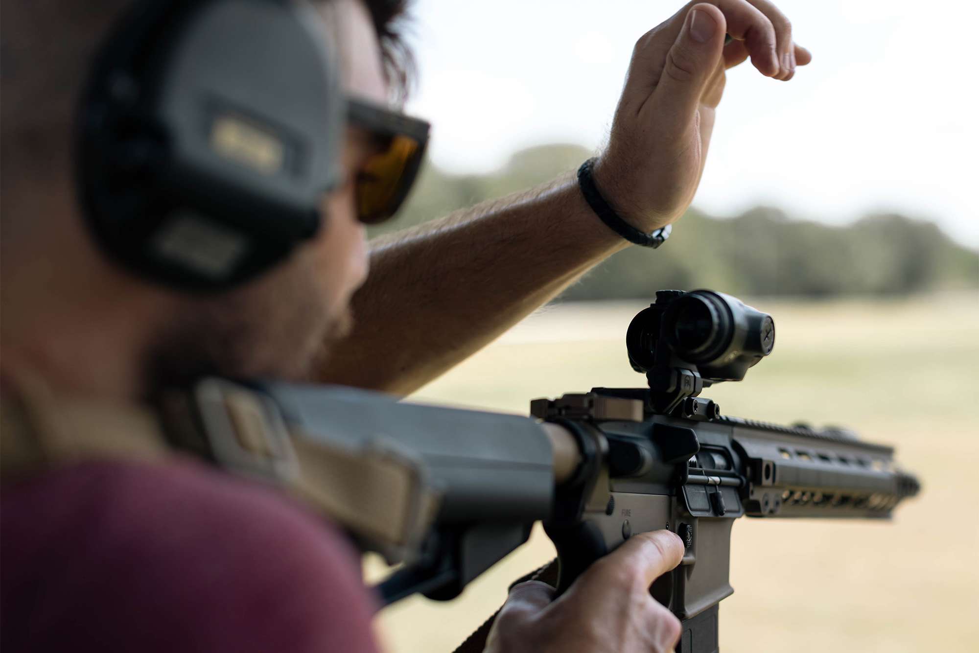 Primary Arms SLx 3X Micro Magnifier - Image 7