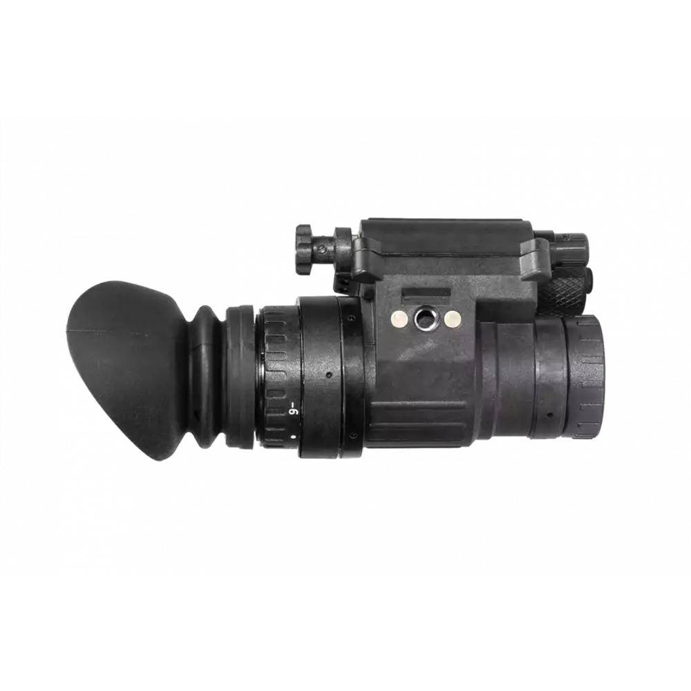 AGM PVS-14E NW1 Night Vision Monocular Gen 2+ Level 1 P45-White IIT Black - Image 4