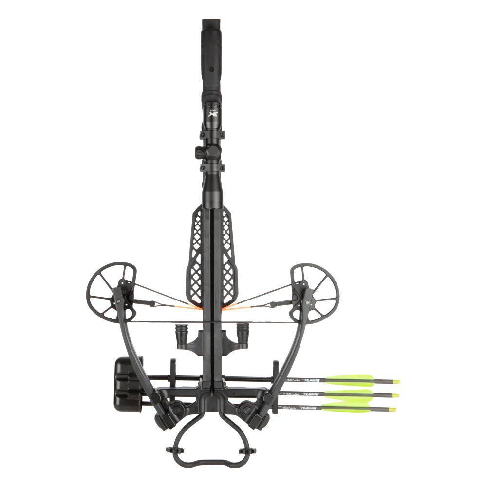 Bear Archery Trance Crossbow 410 fps Black - Image 3