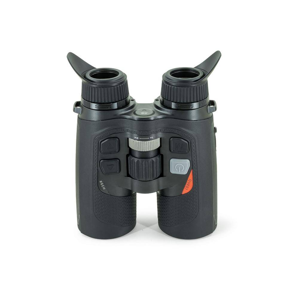 Nocpix QUEST H35R Rangefinding Thermal Binocular 640x512 35mm - Image 7
