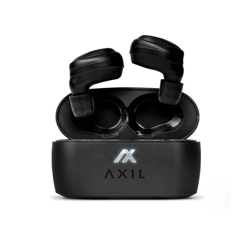Axil XCOR Digital Electronic Ear Buds 21-23dB Black - Image 5
