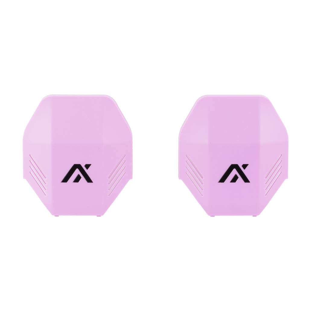 AXIL MX PLATE 1 SET ORCH PURPLE