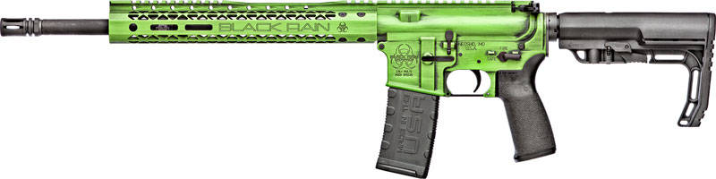 BLACK RAIN SPEC+ FUSION RIFLE - Image 2