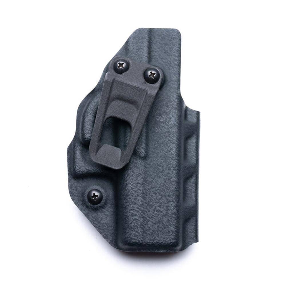 Crucial Concealment Covert IWB Holster for S&W Bodyguard 2.0 Black Ambi - Image 2