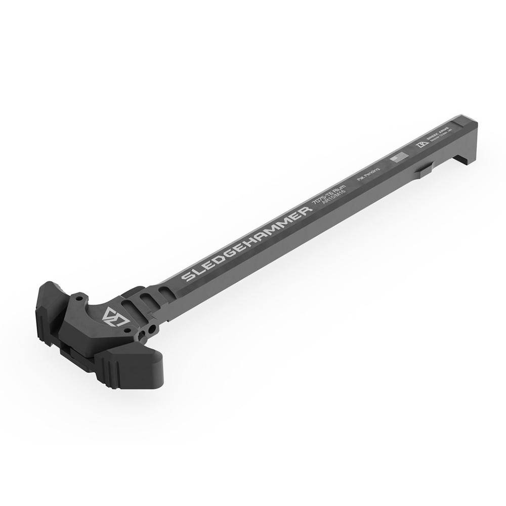 Breek Arms LE Latch Sledgehammer AR-15 Gas Block Charging Handle - Image 2