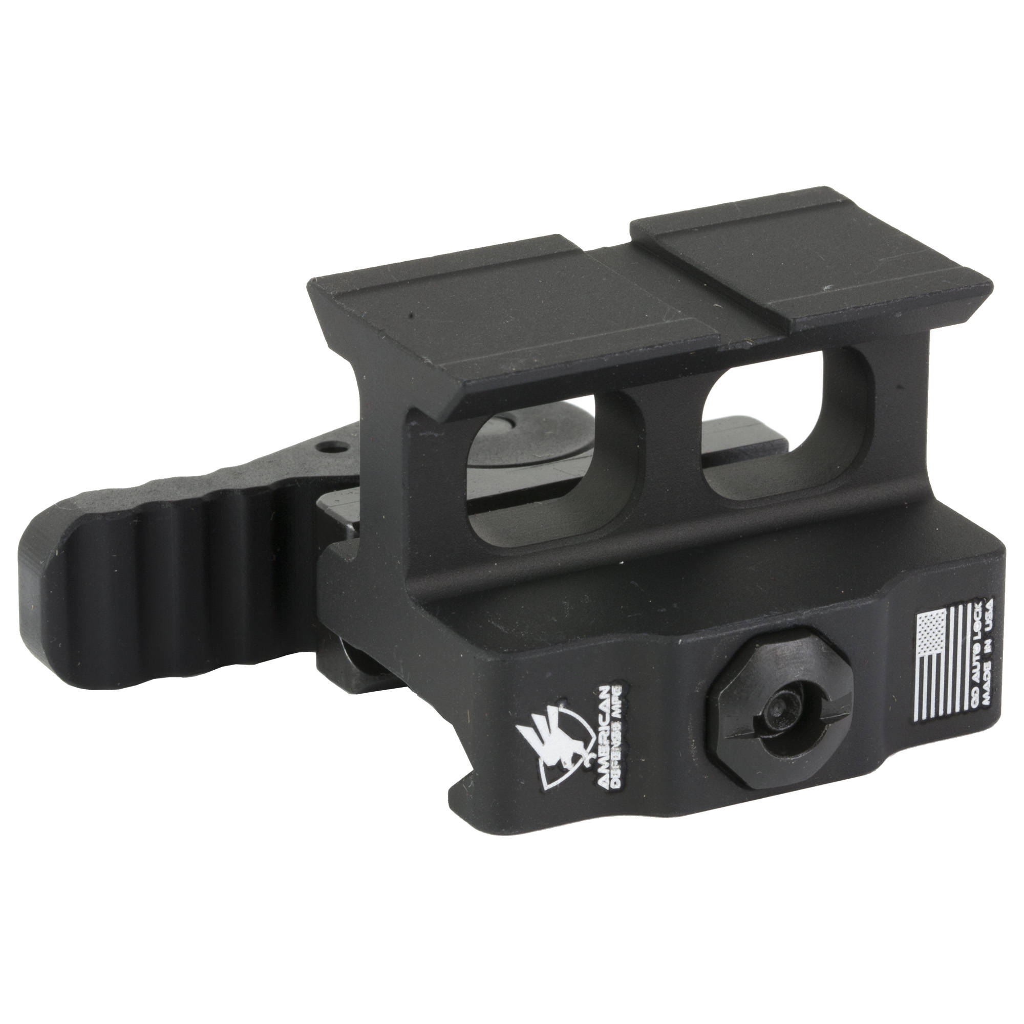 AM DEF HOLOSUN 509T CO-WITNESS