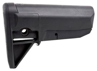 BCM GUNFIGHTER STOCK MOD 0 BLK - Image 2