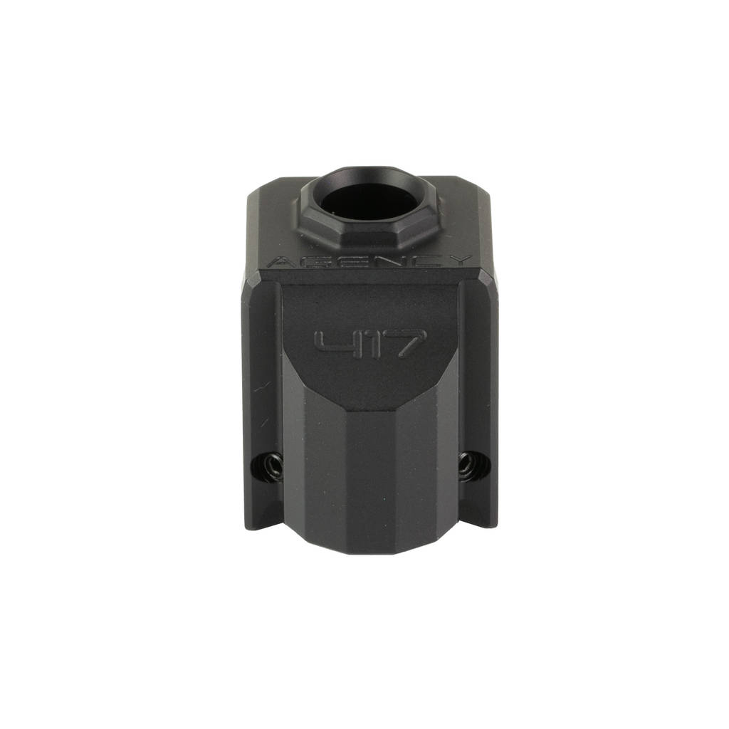 AGENCY 417 SNGL COMP FOR GLK GEN5 BL