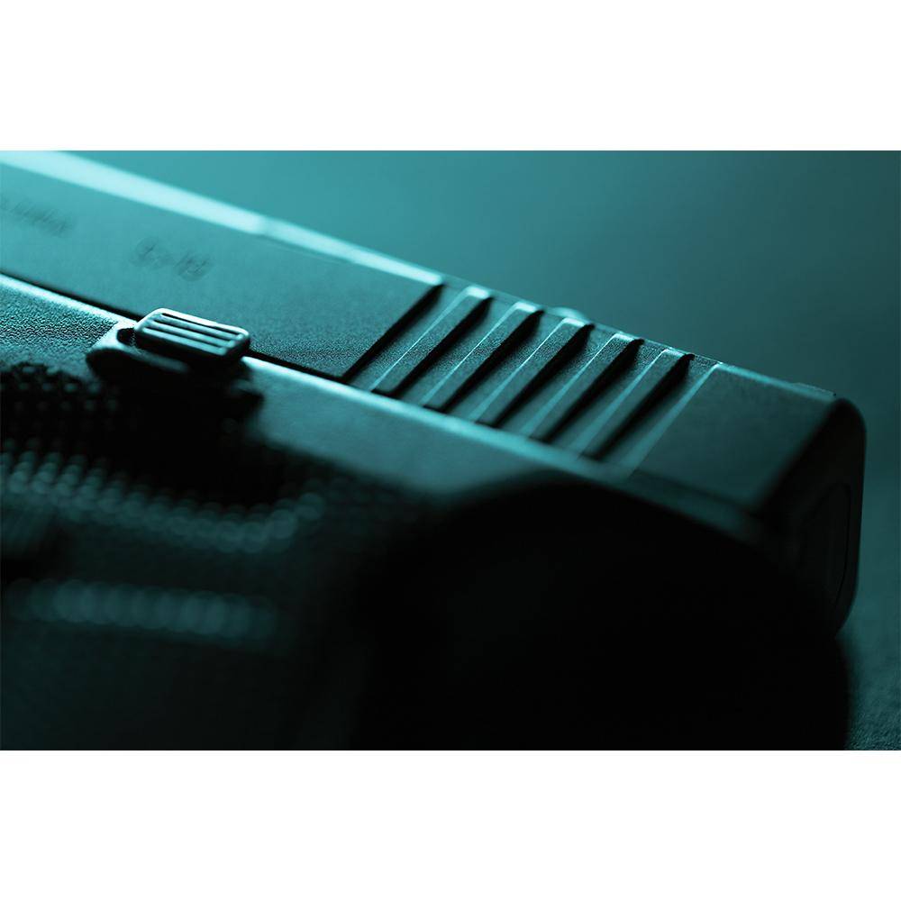 Glock 17 Gen 6 Handgun 9mm Luger 17rd Magazines (3) 4.49" Barrel Black Austria - Image 6