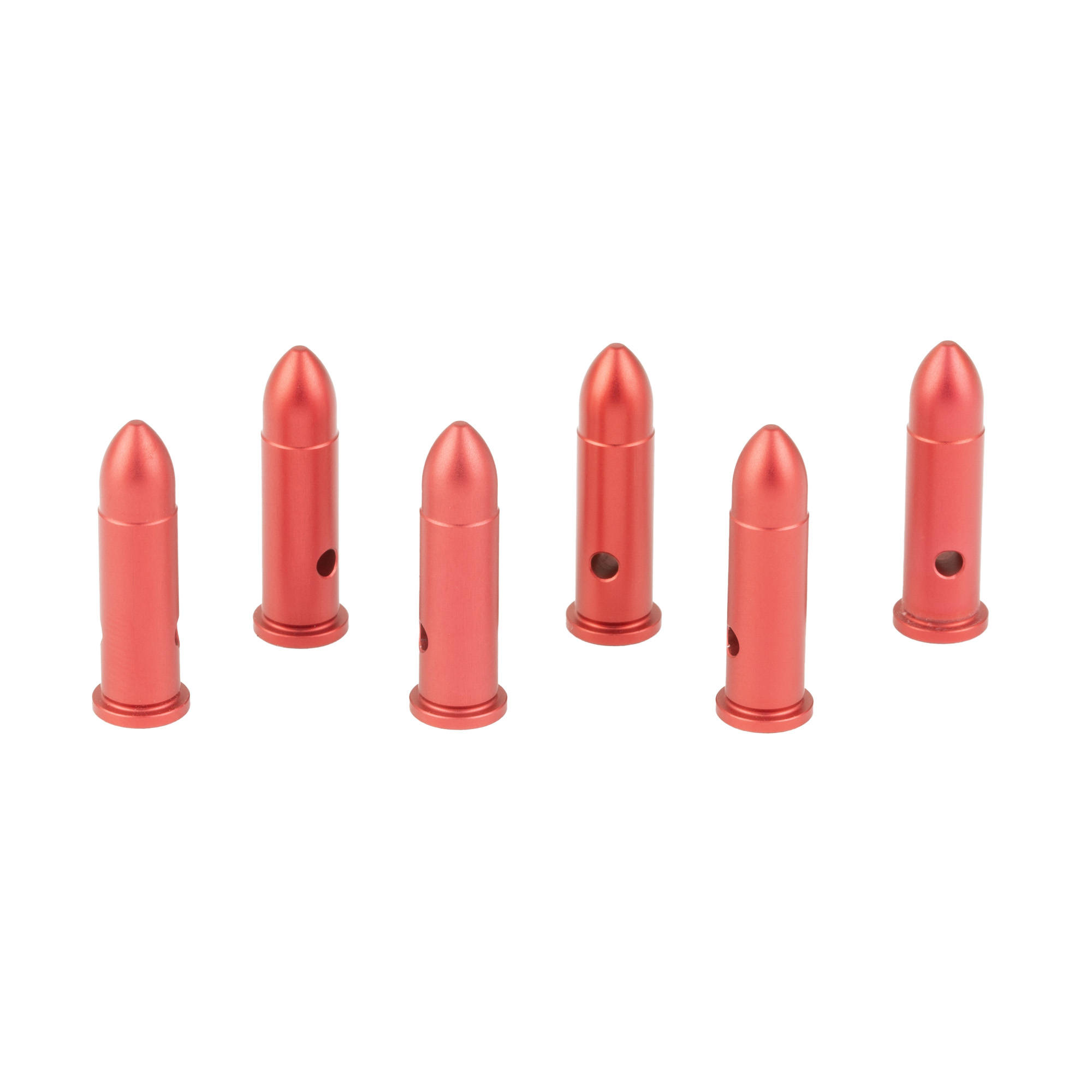 Birchwood Casey Duracap Training Rounds 22 LR 6/ct - Image 2