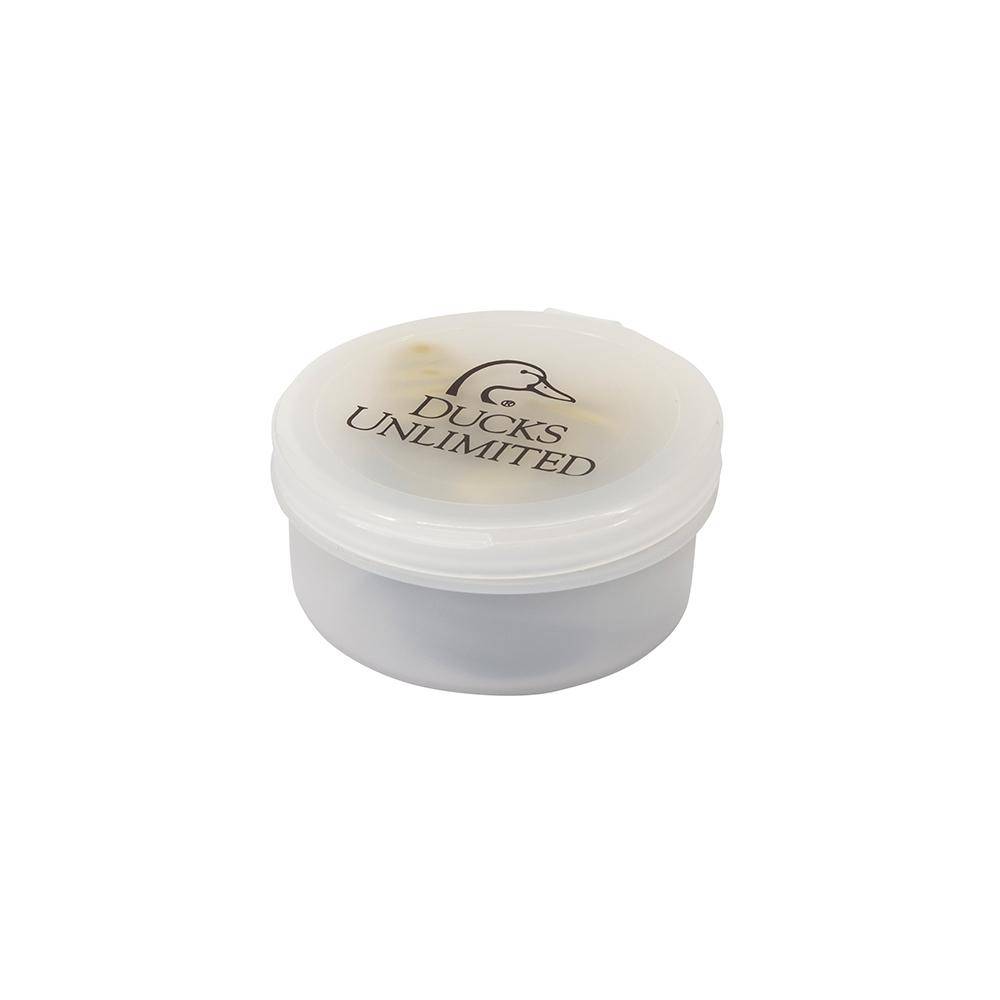 Ducks Unlimited Reusable Earplugs 27dB Green 2/pr with Case - Image 3