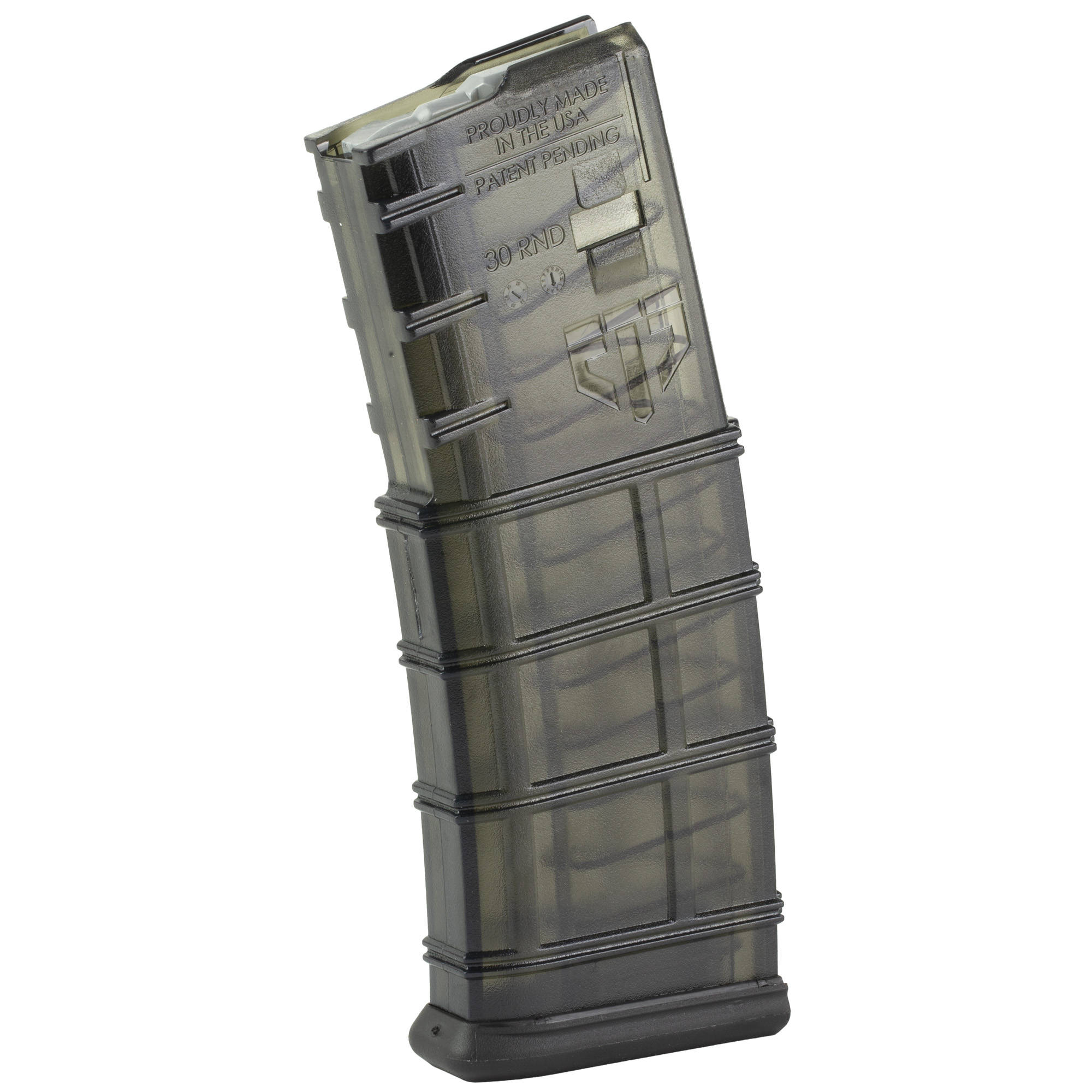 Elite Tactical Systems Carbon Smoke Gen 2 AR-15 Rifle Magazine .223/5.56 30/rd - Image 2