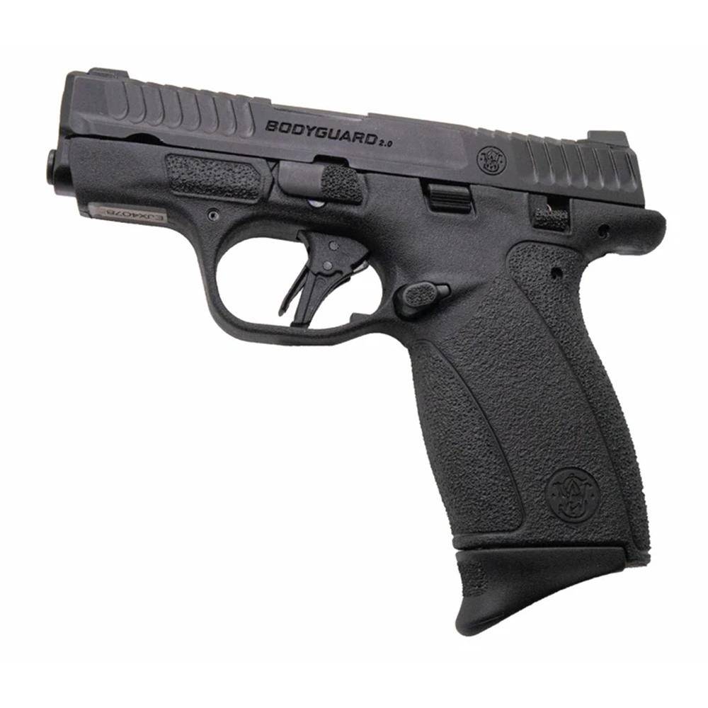 Pearce Grips Grip Extension for S&W Bodyguard 2.0 10rd Mag .380 cal Black - Image 2