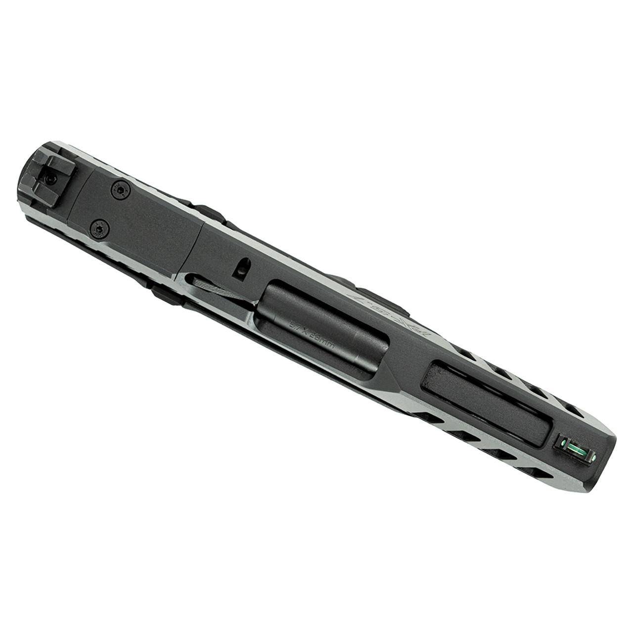Tisas PX-5.7 OR Raptor Handgun 5.7x28 FN 20rd Magazine 4.8'' Barrel RMSc Direct Mount - Image 2
