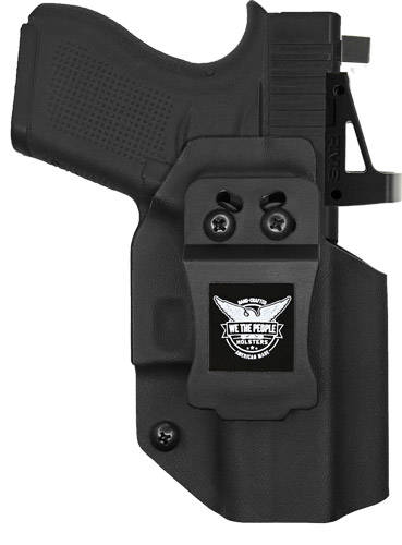 WE THE PEOPLE HOLSTER IWB