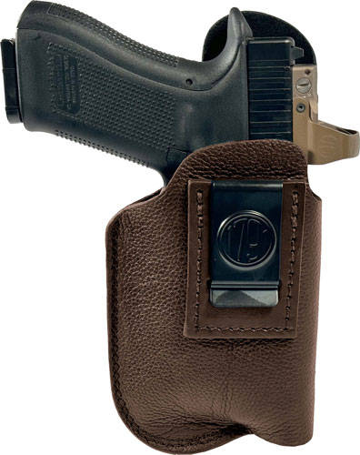 1791 Optic Ready Light Bearing Fair Chase IWB Holster Size 5 Brown RH - Image 6