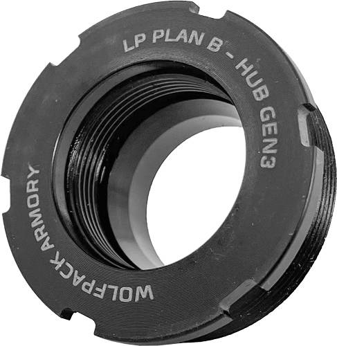 WOLFPACK ARMORY HUB ADAPTER