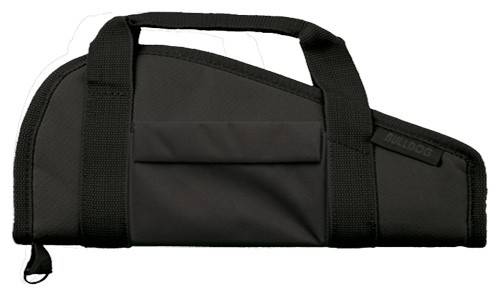 BULLDOG PISTOL CASE 18" BLACK - Image 2